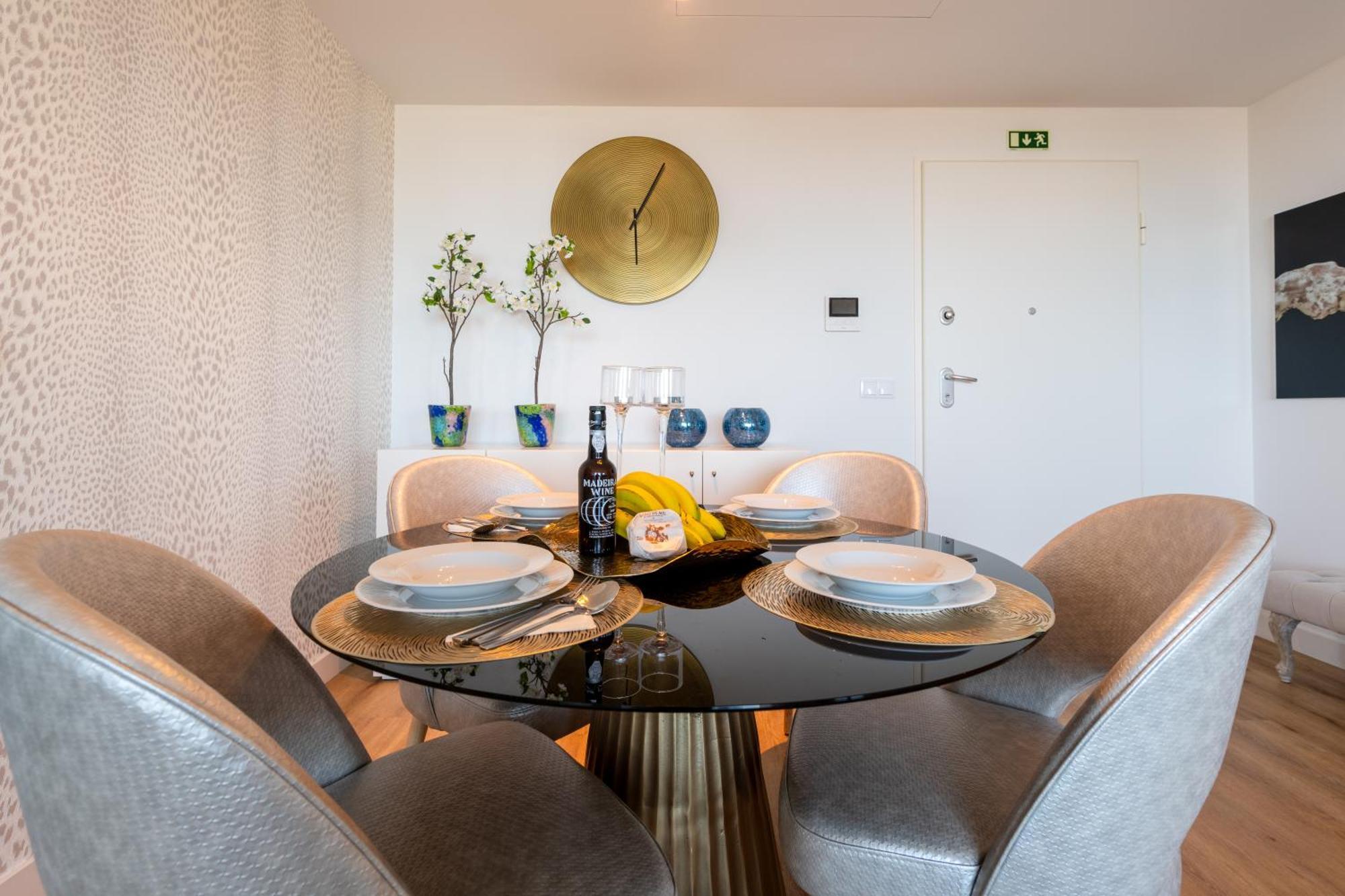 The King Apartment Фуншал Экстерьер фото