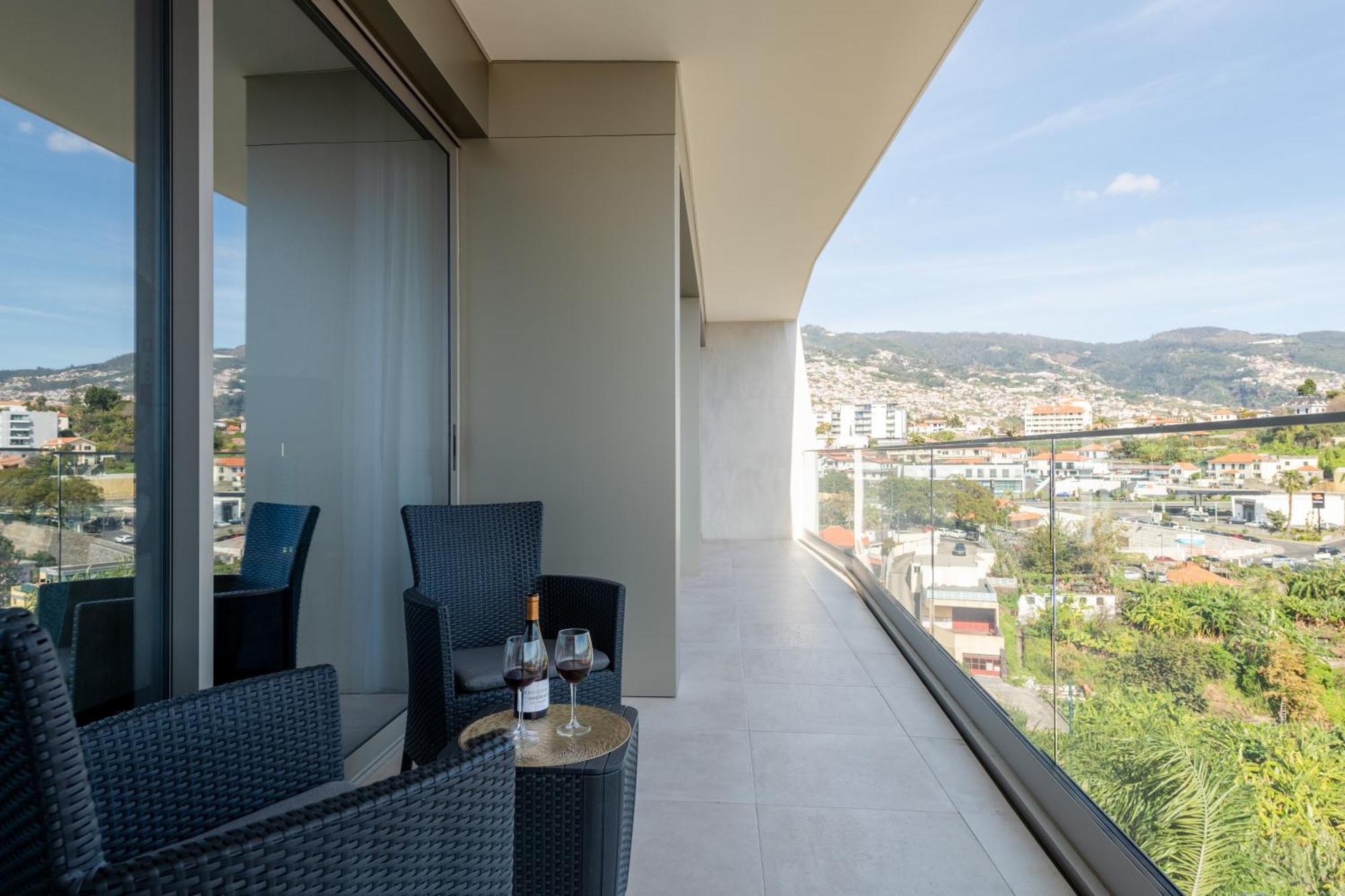 The King Apartment Фуншал Экстерьер фото
